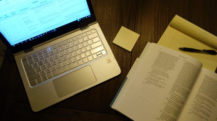 MBE Journaling